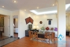 Three bedroom duplex apartment for rent in Hoan Kiem district